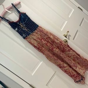 BOHO dress